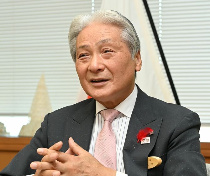 栃木県の福田富一知事