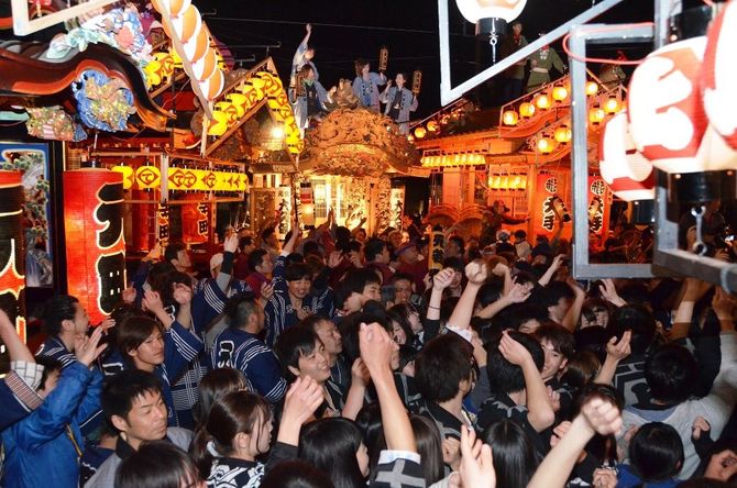 開催期間　4月20日（土）・21日（日）／会場　金燈籠交差点（大田原市山の手1-1-1）