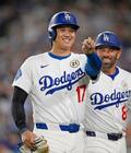 大谷の第１打席は三振