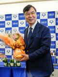 ノーベル生理学医学賞に坂口氏