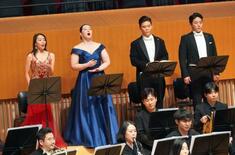 日韓６０年「第九」で祝福