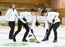 精度高め悲願の金へ