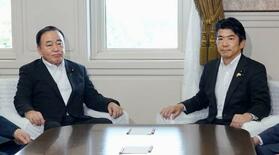 【衆院定数削減】審議足踏み、二の舞い懸念