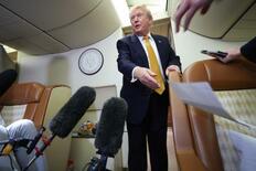 トランプ政権、米紙記者に召喚状