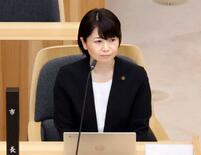 前橋市長、議会でホテル面会謝罪