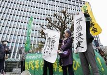 飯塚事件「証拠開示不十分」