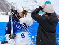 冨高、銅メダルわずかに届かず