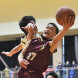 男女４強決定、宇都宮工など決勝Ｌ白星発進　県高校新人バスケ
