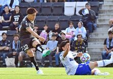 【速報】栃木シティ、山形に３－０で快勝
