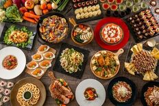 アートホテル成田 旬を味わう「冬の美味彩フェア」11/1より開催