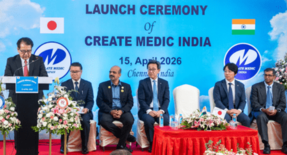 ジーエヌコーポレーションの現地法人が医療機器メーカーのインド市場参入を…