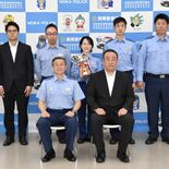 真岡署が４連覇の快挙　県警剣道大会の中規模署 団体戦、第１回大会以来初…