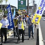 戦後80年の憲法記念日、９条を考える　宇都宮で講演会、小山では市民集会　