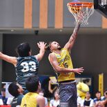 ３人制バスケ、プレミア第８戦　ブレックス全勝Ｖ　地元で全４試合ＫＯ