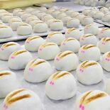 十五夜にいかが　栃木で「お月見まんじゅう」作り開始　「武平作」４店舗で…