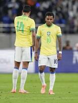 ブラジル代表ロドリゴW杯欠場へ