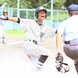 軟式野球・若松原が12年ぶり頂点　栃木県中学総体　全力プレーの積み重ね、５回コールドで圧勝