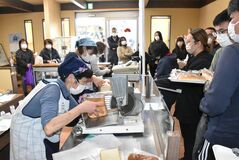 76年愛されたパン店が閉店　店主、高齢化で決意　那須