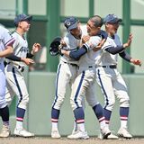春季県高校野球４回戦　宇商３１年ぶり８強　ベスト８出そろう