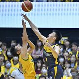 ブレックス、慎重な攻撃に物足りなさ　今季初の公式戦で課題確認　天皇杯２次ラウンド