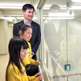 姉妹の“モヤシ愛”が社長の目に...非公開の生産工場へ　栃木「上原園」と宇大付属小・吉田さんらとの縁