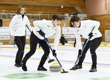 精度高め悲願の金へ