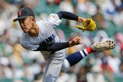 横浜５―１綾羽