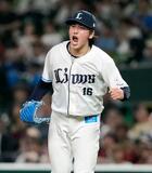 西４―２楽（８日）