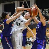 空手道少年女子形で作新佐藤が３位　バスケ成年女子敗れる　とちぎ国体第２日