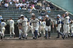 [17夏]１回戦　作新vs宇工