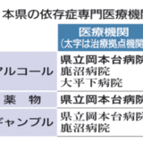 栃木県、依存症医療機関を倍増へ　アルコール、薬物など専門で対応　ギャンブル「治療拠点」も選定
