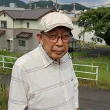 1945年７月９日　長良川で見た焦土　岐阜・藤井義一さん（91）　弾雨、食糧難 記憶消えず