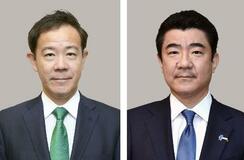田畑、野上氏再び不起訴