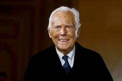 ジョルジオ・アルマーニさん死去