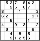 ナンプレレッスン