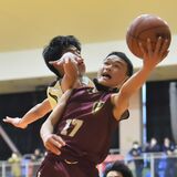 男女４強決定、宇都宮工など決勝Ｌ白星発進　県高校新人バスケ