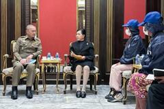 少女の母にタイで逮捕状