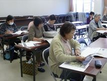 大田原市湯津上地区公民館／投稿の書き方学ぶ