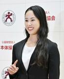 新体操引退の鈴木 「やり切れた」と涙