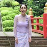 ミャンマーゆかりの歌手すわさん（大田原出身）がお見舞いメッセージ　被災者に思い寄せ「深い悲しみ感じる」