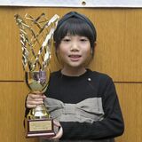 那須塩原の小３大塚さんが２年連続グランプリ　小学生プログラミング県大会