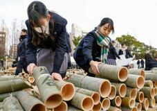 阪神大震災、１７日で３１年