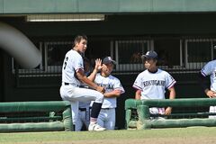[21夏]３回戦　佐野日大vs国学栃木