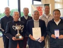 60歳以上の部 那須グロスV