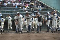 [17夏]１回戦　作新vs宇工