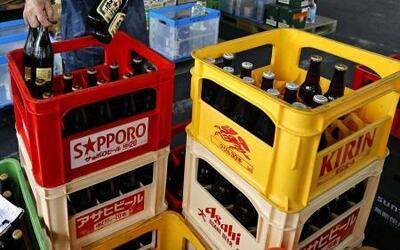 【独自】ビール大手３社が出荷調整