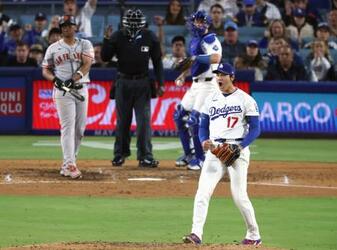 大谷、７回無失点の快投
