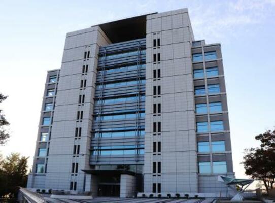 　茨城県警本部＝水戸市