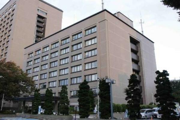 　宮城県警察本部