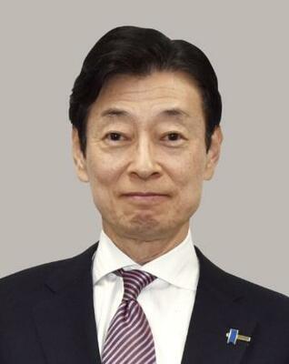 　自民党の西村康稔選対委員長